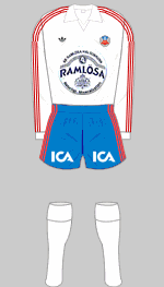 Borta 1980-81